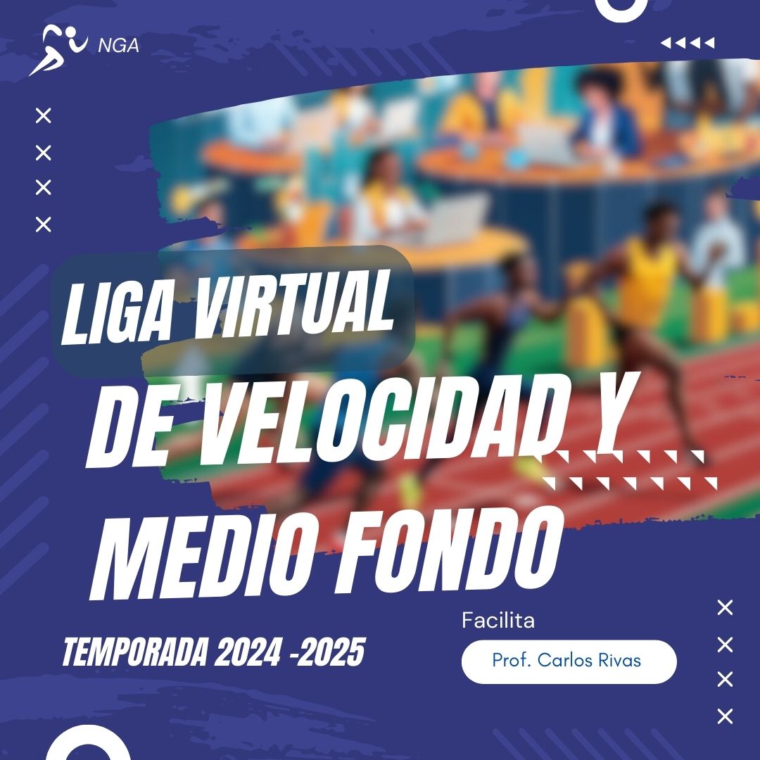 4a fecha Online - Liga virtual de Velocidad y medio fondo
